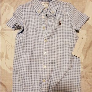 Brand NEW Ralph Lauren Romper